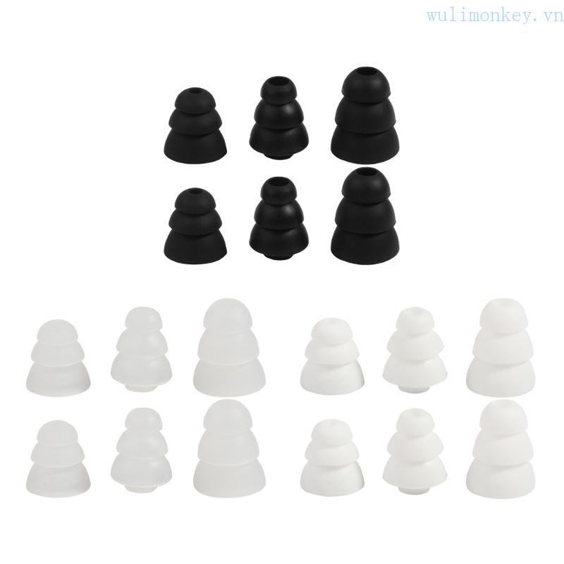 Nút Bọc Đầu Tai Nghe Nhét Tai 4 0mm Thay Thế Chuyên Dụng