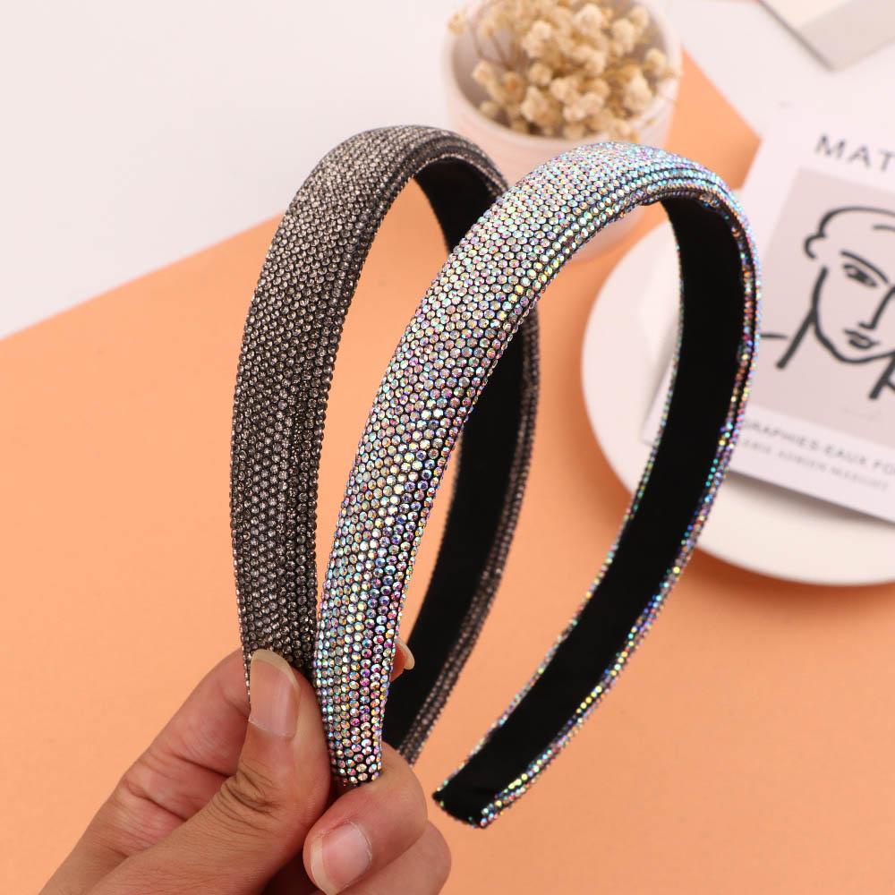 Cài Tóc Hình Vương Miện Đính Đá Sang Trọng Cho Cô Dâu