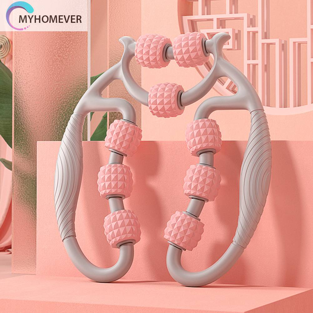 Bánh Xe Giảm Đau Cơ Bắp Có Thể Điều Chỉnh Độ Dài Tiện Dụng