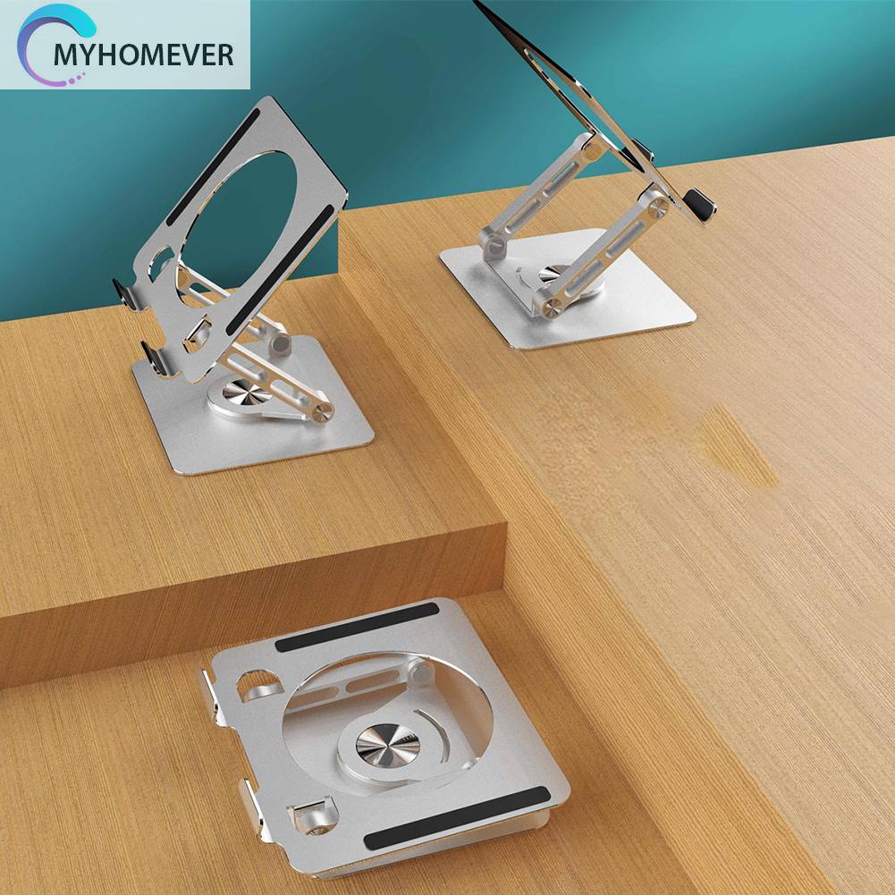 Giá Đỡ Máy Tính Bảng 4-13 Inch Có Thể Gấp Gọn Tiện Dụng