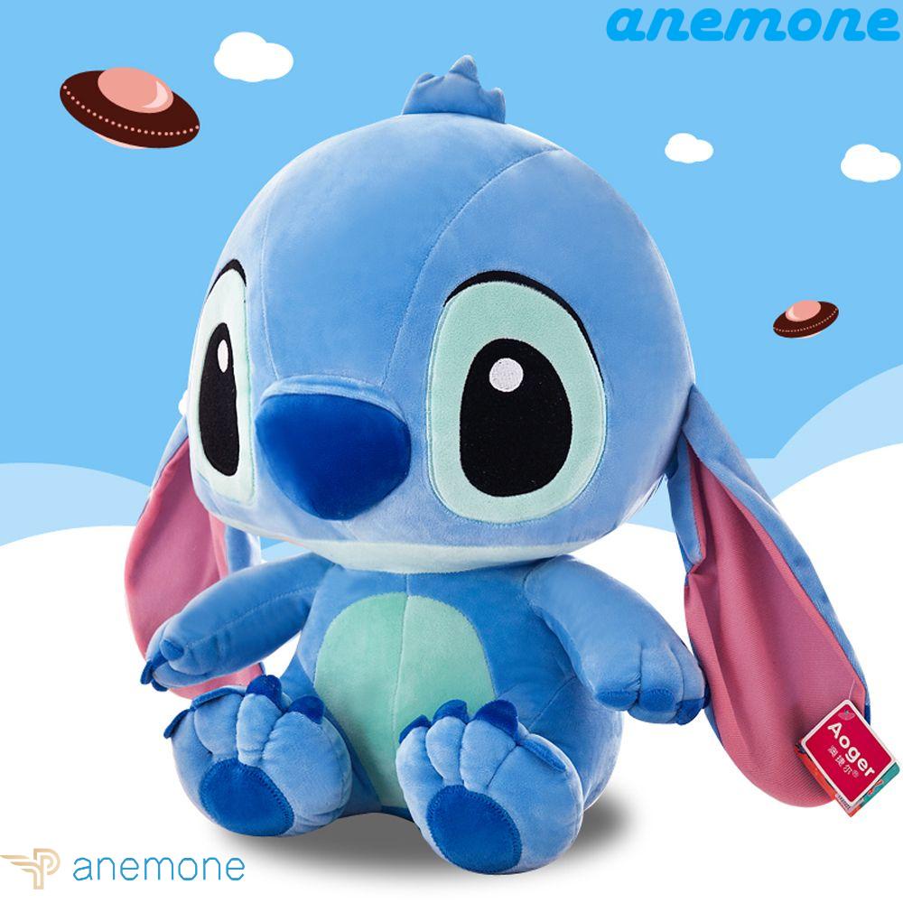 ANEMONE Lilo &amp; Stitch Nhồi Bông Đồ Chơi Trang Trí Tiệc Cưới / Sinh Nhật Cho Trẻ Em
