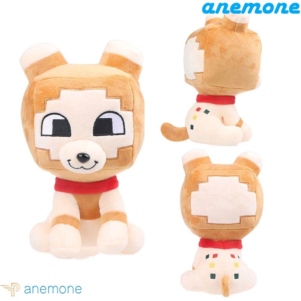 ANEMONE Đồ chơi nhồi bông Hình Chú Chó Bobicraft Dễ Thương Trang Trí Phòng Bé