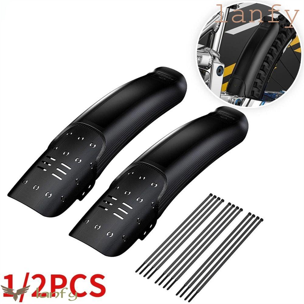 FENDER Tấm Chắn Bùn Bánh Xe Đạp Leo Núi Chất Lượng Cao