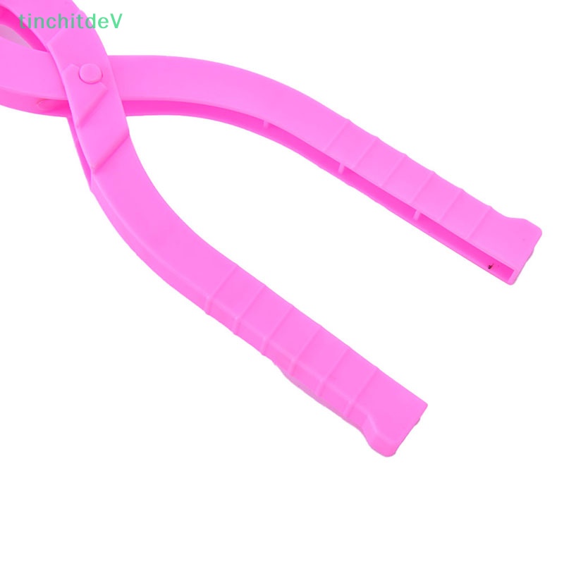 [TinchitdeV] Kẹp Làm Quả Cầu Tuyết Bằng Nhựa Vui Nhộn Cho Các Môn Thể Thao Ngoài Trời [Mới]