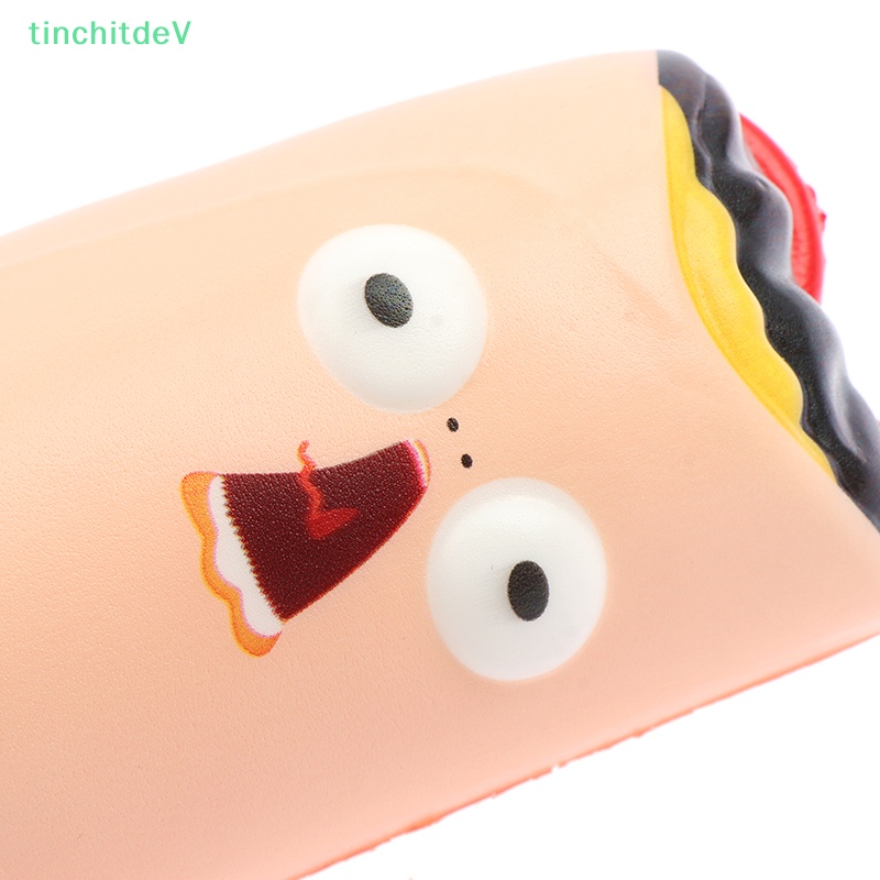 [TinchitdeV] Đồ Chơi BóP MềM MạI, GiúP GiảM Stress Cho Trẻ Em [Mới]