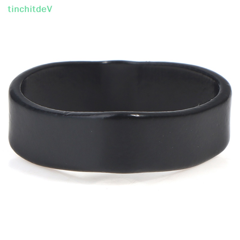 [TinchitdeV] Nhẫn Ảo Thuật Màu Đen Hình Tròn / Vuông Quang Học [Mới]