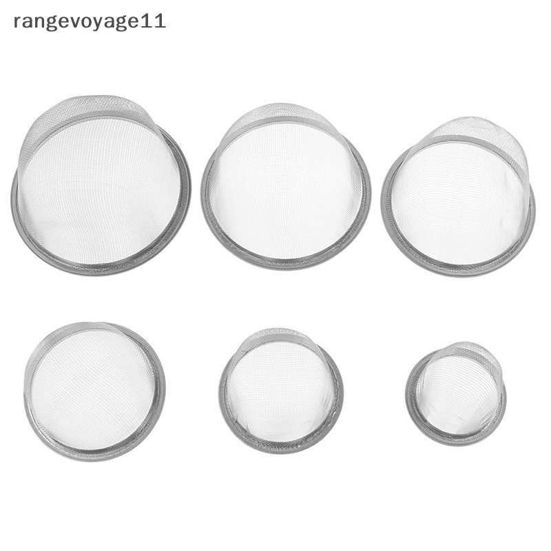 Bộ Lọc Trà Bằng Thép Không Gỉ Tái Sử Dụng Tiện Lợi