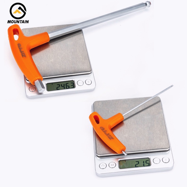 Tua Vít Lục Giác 2.5mm-10mm Sửa Chữa Xe Đạp Leo Núi