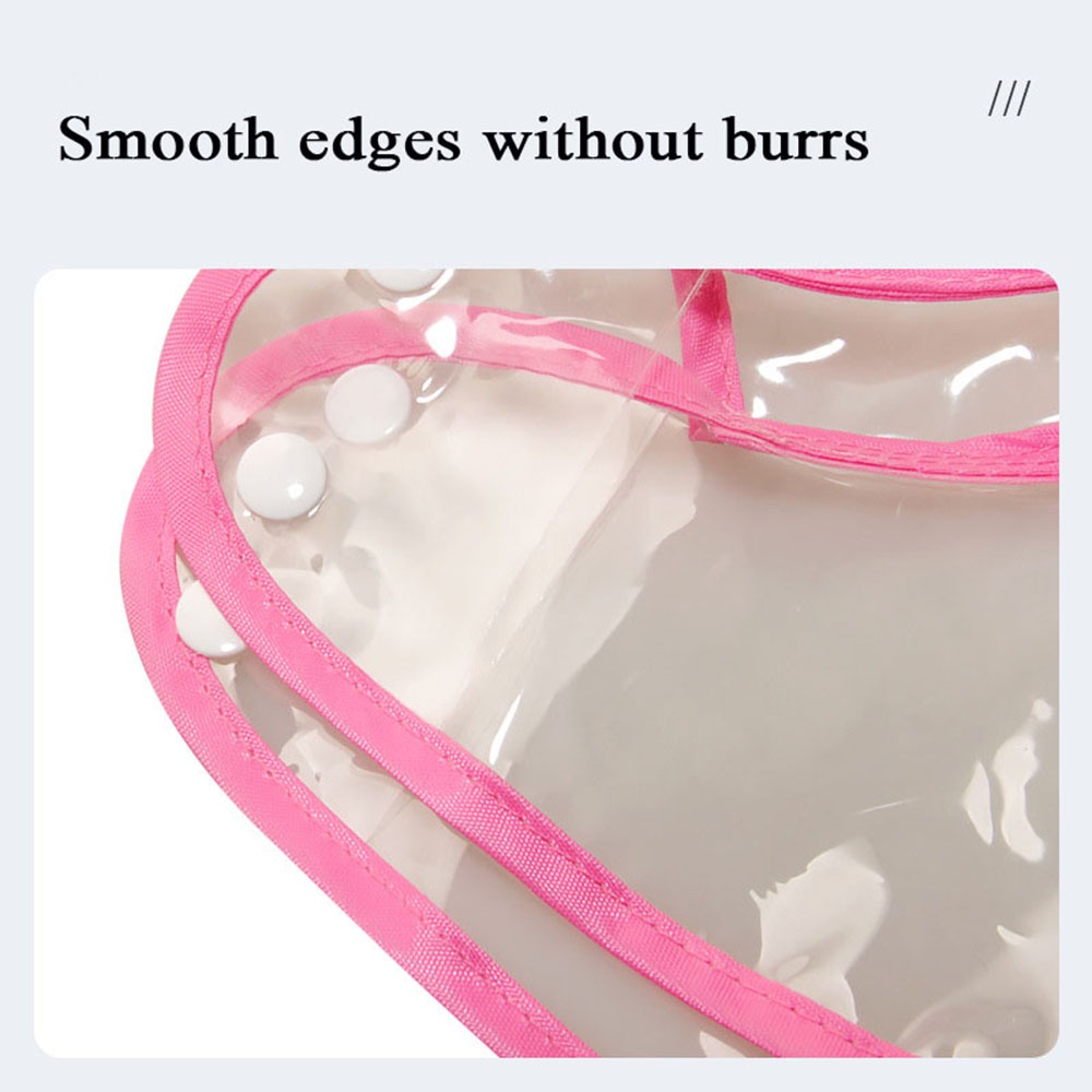 Áo Mưa Trong SuốT Cho Thú Cưng