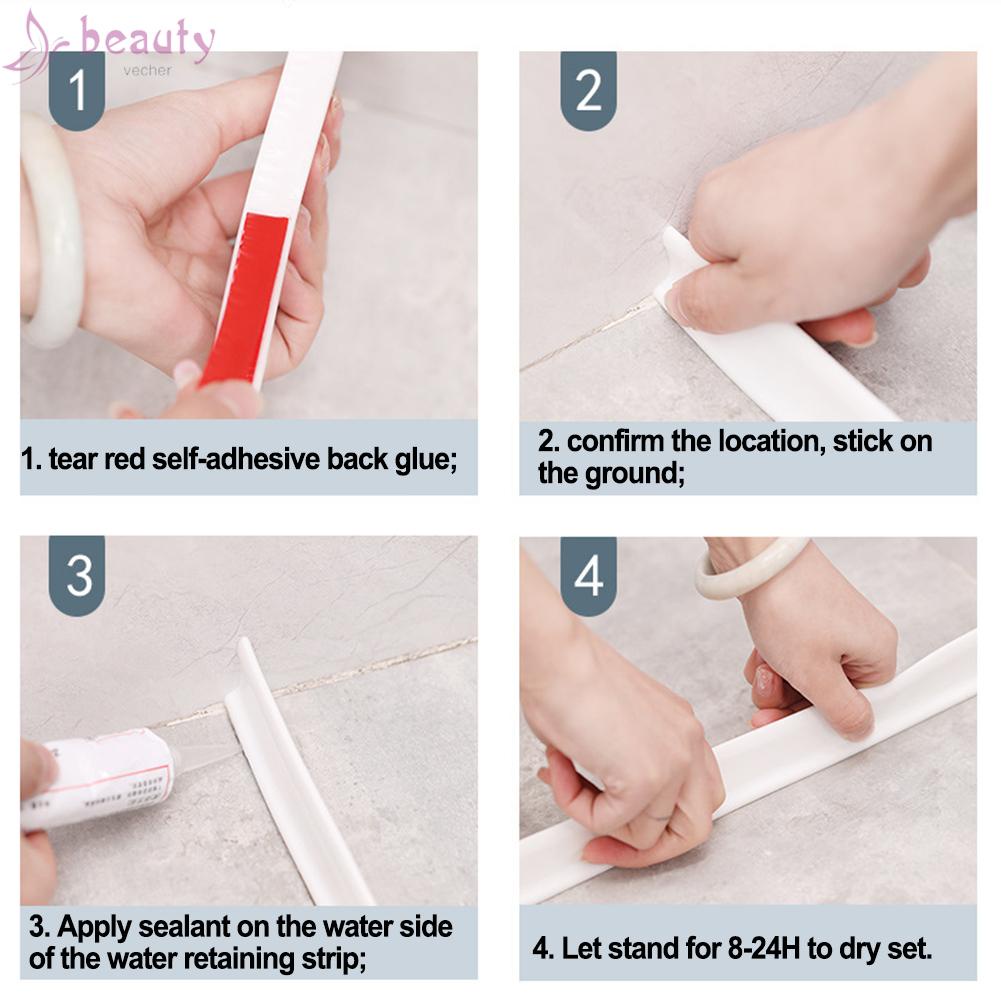 Tấm Chắn Nước Từ Tính 30mm X 1m / 15m