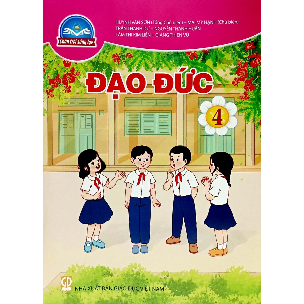 Sách Đạo Đức 4