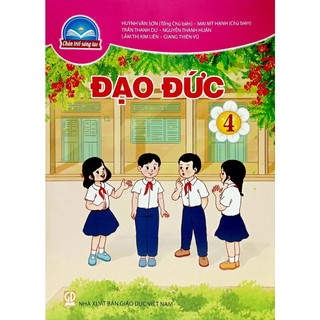 Sách Đạo Đức 4 (Chân Trời Sáng Tạo) (2023)