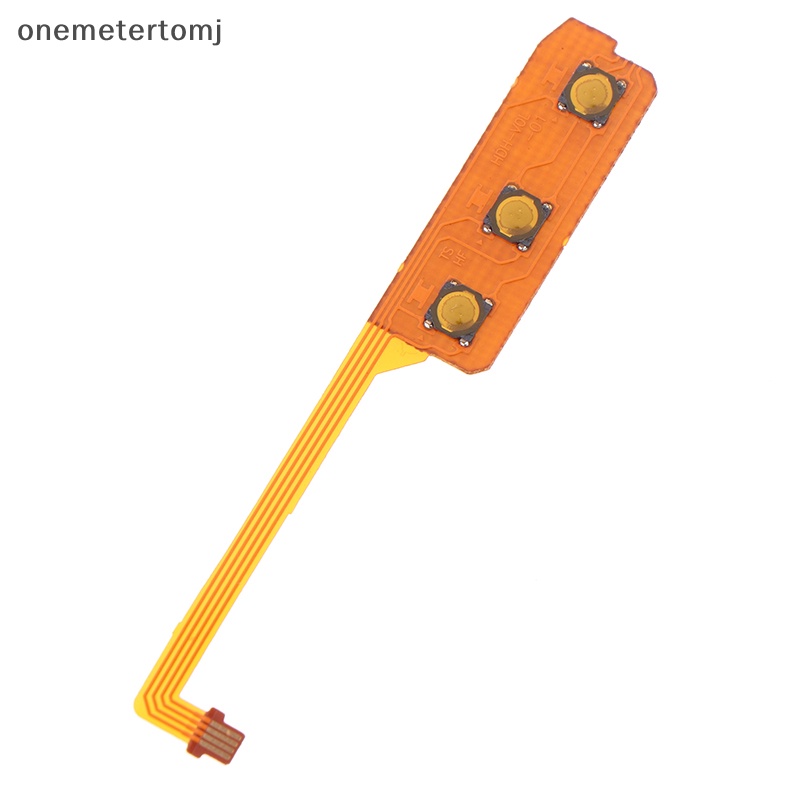 Onemetertomj Dây Cáp Nút Âm Lượng Và Thiết Thực Cho NS Switch Lite