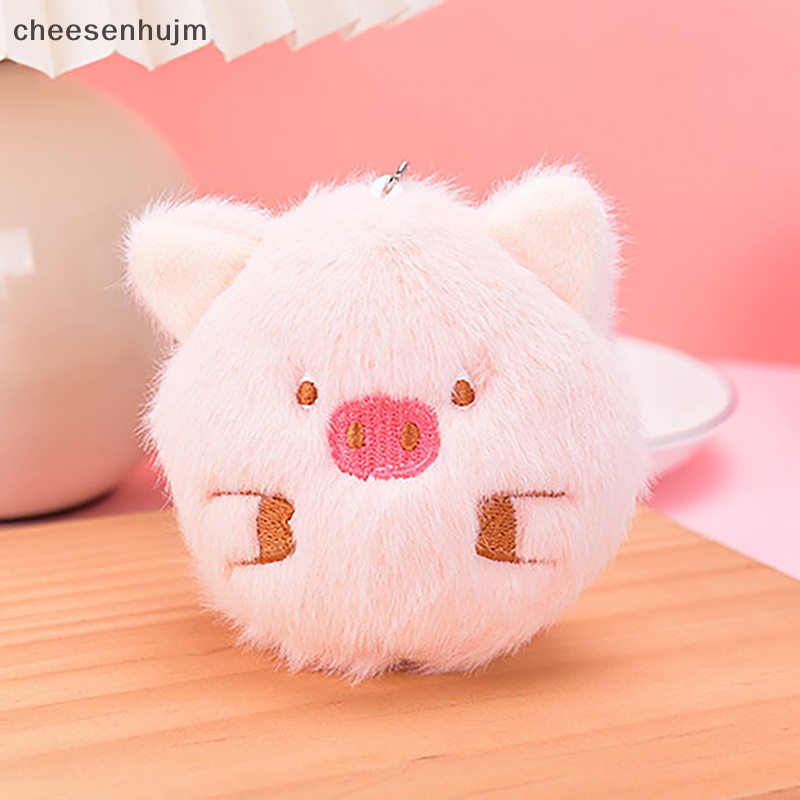 Heo Nhồi Bông Mềm Mại Dễ Thương Dùng Làm Quà Tặng