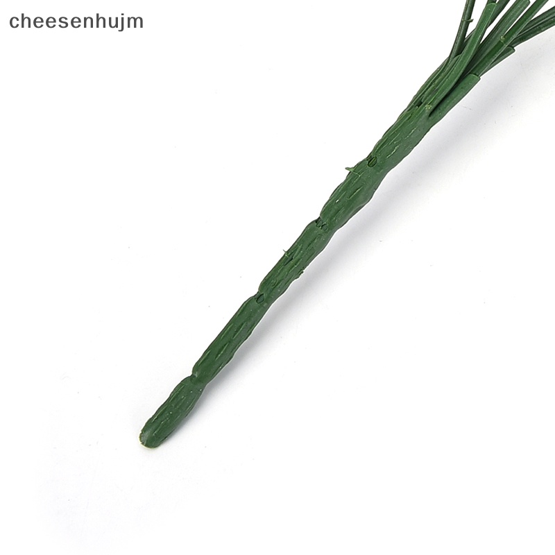 Bộ 7 Nhánh Cây Dương Xỉ Nhân Tạo Trang Trí Nhà Cửa