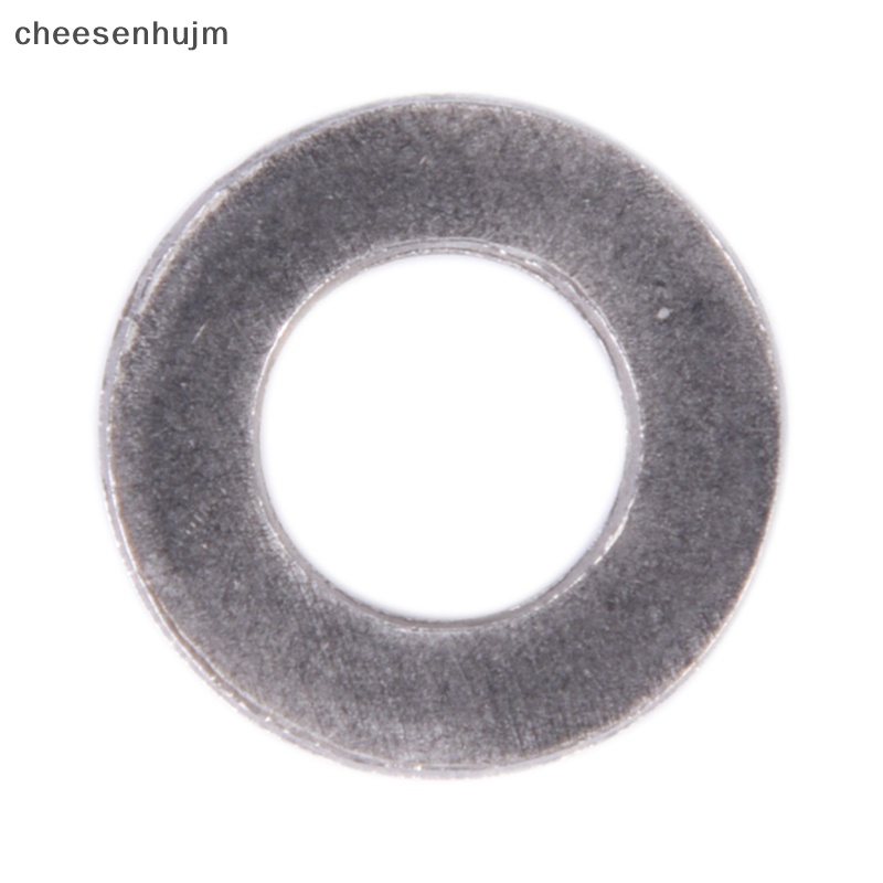 Bộ 100 Ốc Vít Và Vòng Đệm Bằng Thép Không Gỉ M3 M4 M5 M6 M8 M10