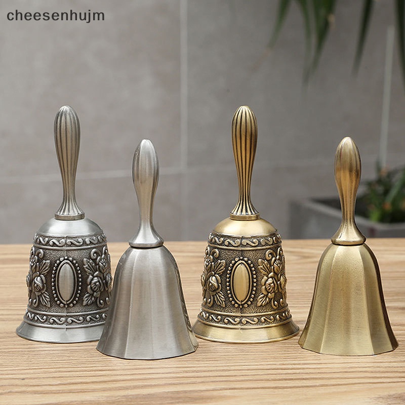 Chuông Cầm Tay Trang Trí Tiệc Giáng Sinh Năm Mới