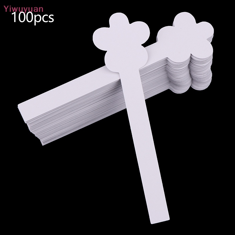 100 Tờ Giấy Kiểm Tra Hương Thơm 130 * 12mm