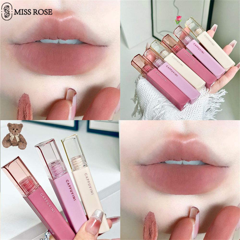 Son kem lì má hồng MISS ROSE