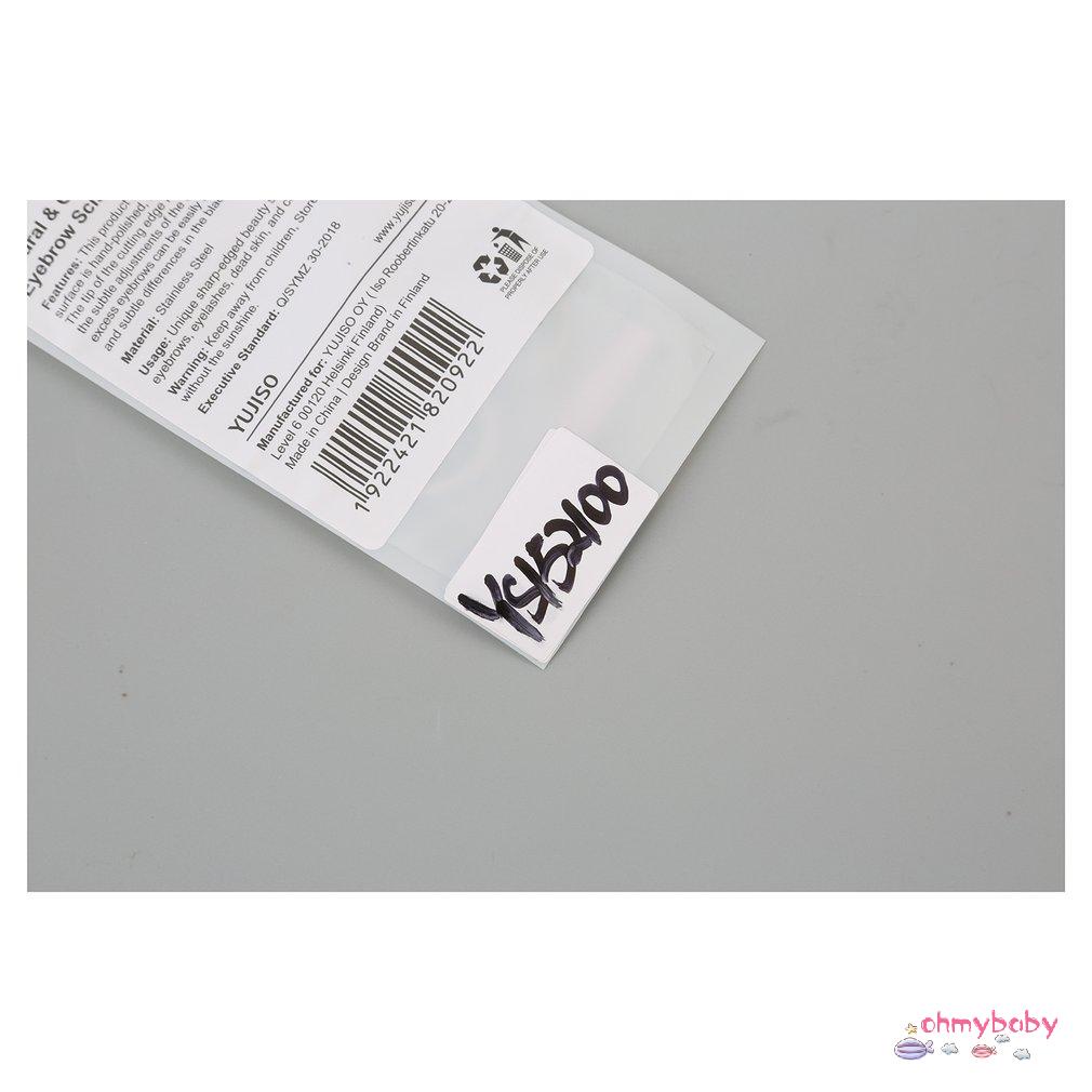 【OMB】 Beauty Tools Exquisitely Naturally Convenient To Decorate Beauty Scissors