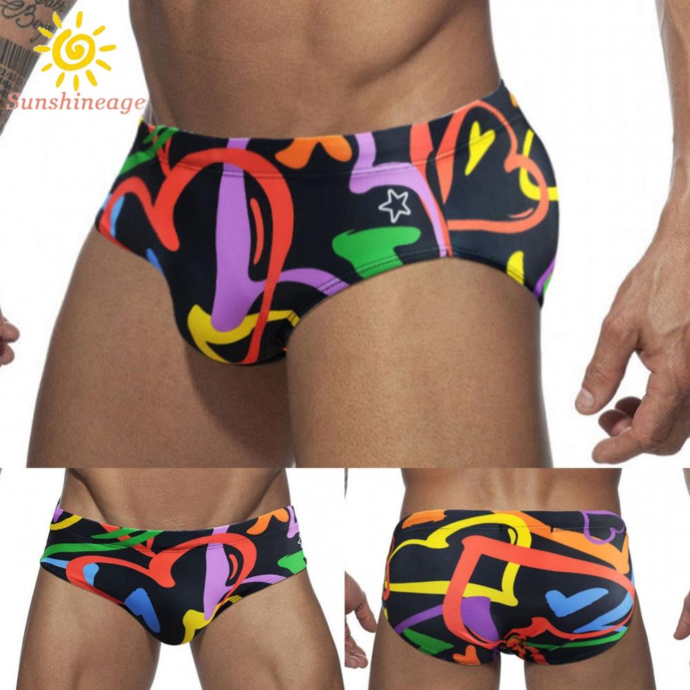 Đồ Bơi Thể Thao Nhanh Khô Cho Nam