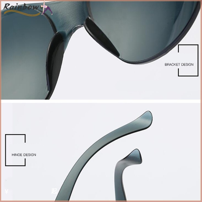 Kính Chống Gió / Cát / Tia UV Phong Cách Thể Thao Thời Trang Tiện Dụng