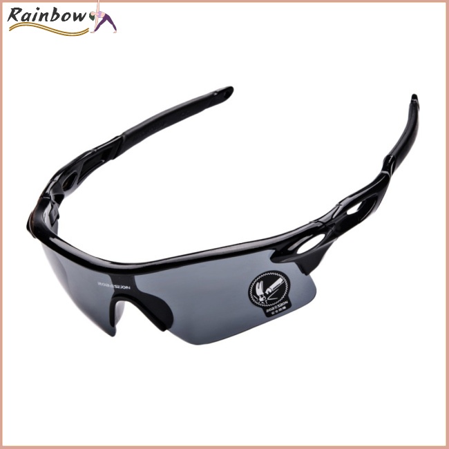 Kính Chống Tia UV Phong Cách Thể Thao Cho Nam Và Nữ