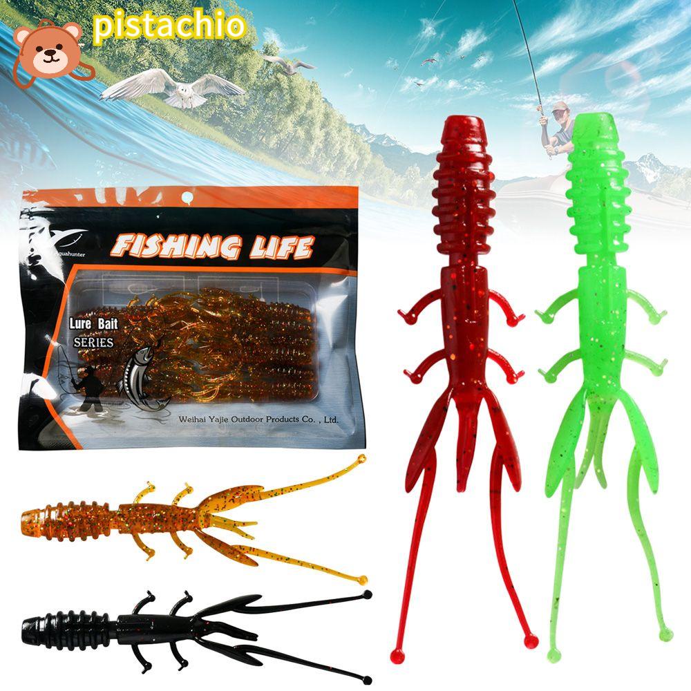 Set 12 Mồi Giả Nhử Cá Tiện Lợi