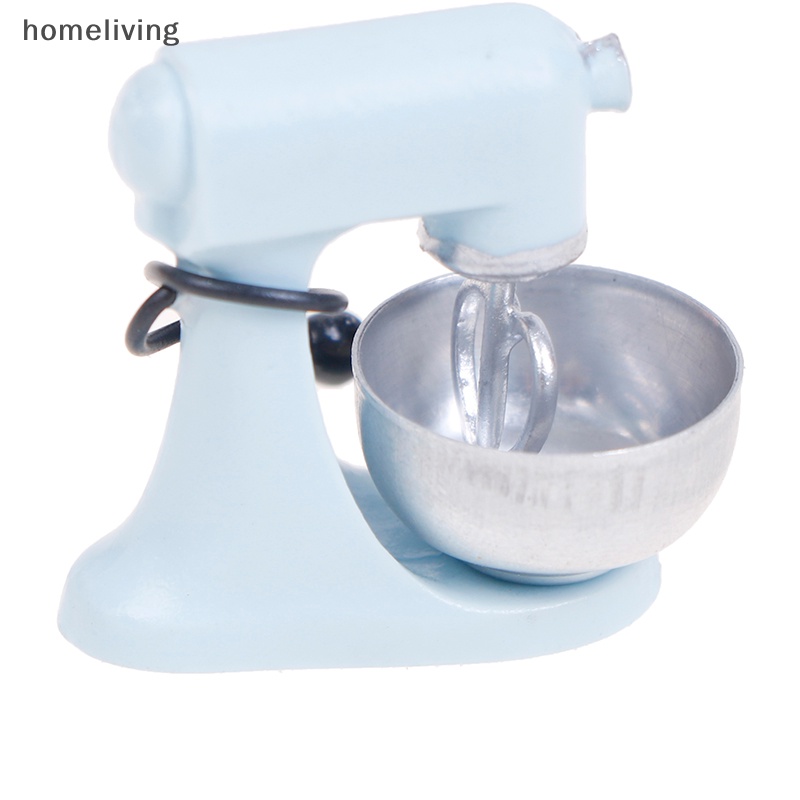 Đồ Nội Thất Nhà Bếp Mini Tỉ Lệ 1: 12 Trang Trí Nhà Búp Bê