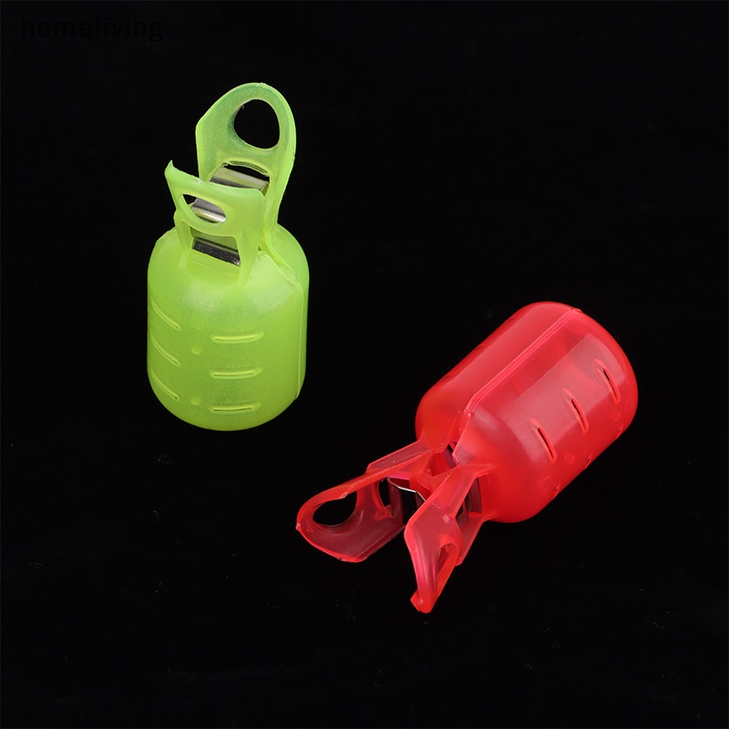 Set 10 Nắp Đậy Mồi Câu Cá An Toàn Tiện Dụng