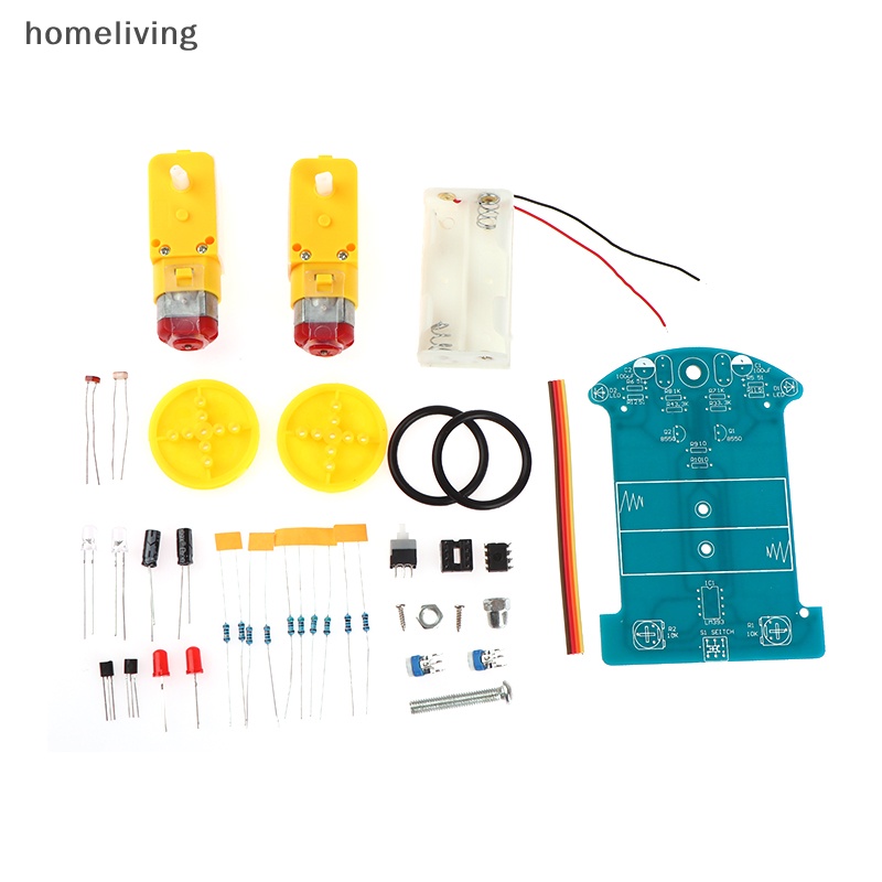 Robot Thông Minh D2-1 Có Chức Năng Theo Dõi Ảnh Cho Xe Hơi