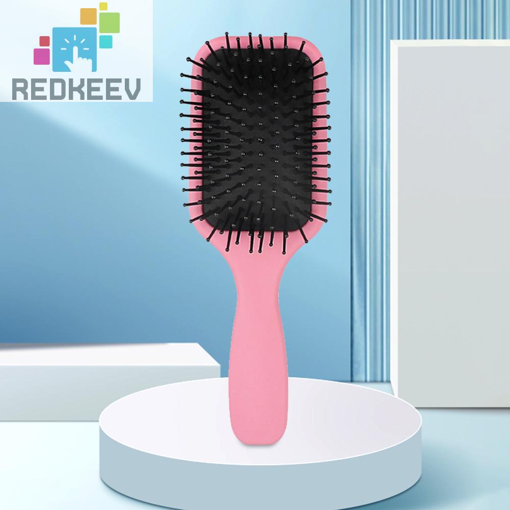 Lược Chải Tóc Massage Da Đầu Tạo Kiểu Tóc Chuyên Nghiệp Cho Nam Và Nữ
