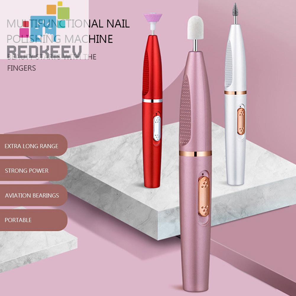 Máy Làm Móng Điện Tử 15000RPM Tiếng Ồn Thấp Chất Lượng Cao