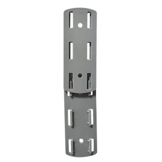 Wall-Mount Self Adhesive Power Strip Holder Fixator Socket Cable Fixer Rack