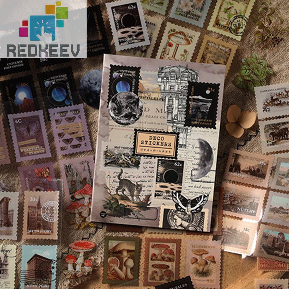 Miếng Dán Trang Trí Laptop / Điện Thoại Bằng Giấy Tự Nhiên Dễ Thương