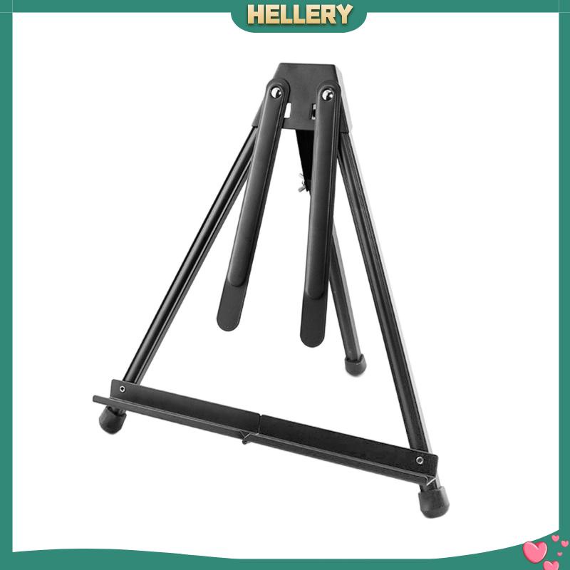 Giá Đỡ Ba Chân Nghiêng Bằng Nhôm Chống Trượt Có Thể Điều Chỉnh Chiều Cao Cho Trưng Bày Tranh Vẽ
