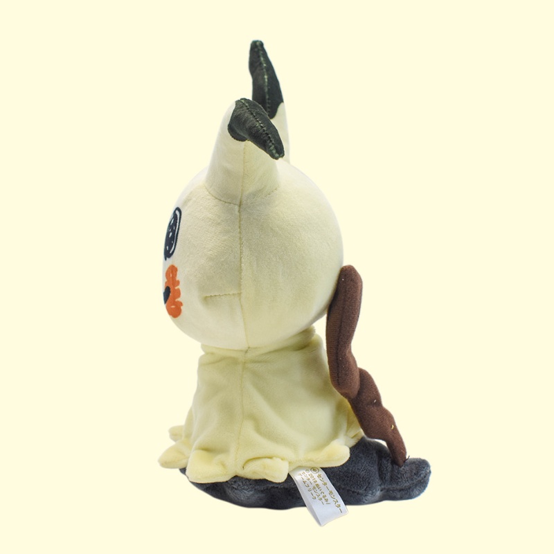 Búp Bê Đồ Chơi Pokemon Mimikyu Mềm 20cm Làm Quà Giáng Sinh Cho Trẻ Em