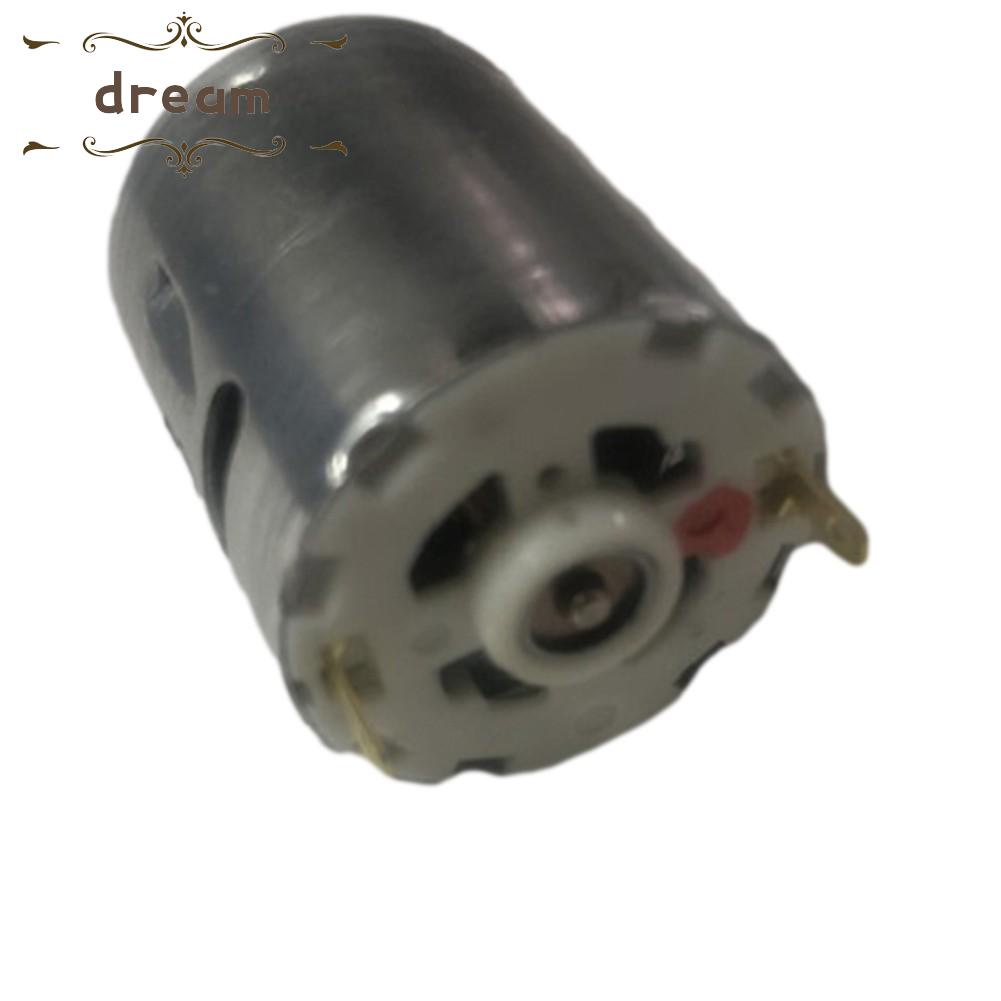 【DREAMLIFE】Motor 5A Accessories DC12V Fittings For MABUCHI RS-365SV-1870 19800RPM