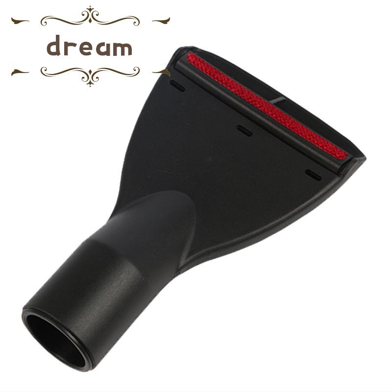 【DREAMLIFE】1pc Vacuum Cleaner Attachment 32/35mm Diameter Accessory Supply Upholstery Tool