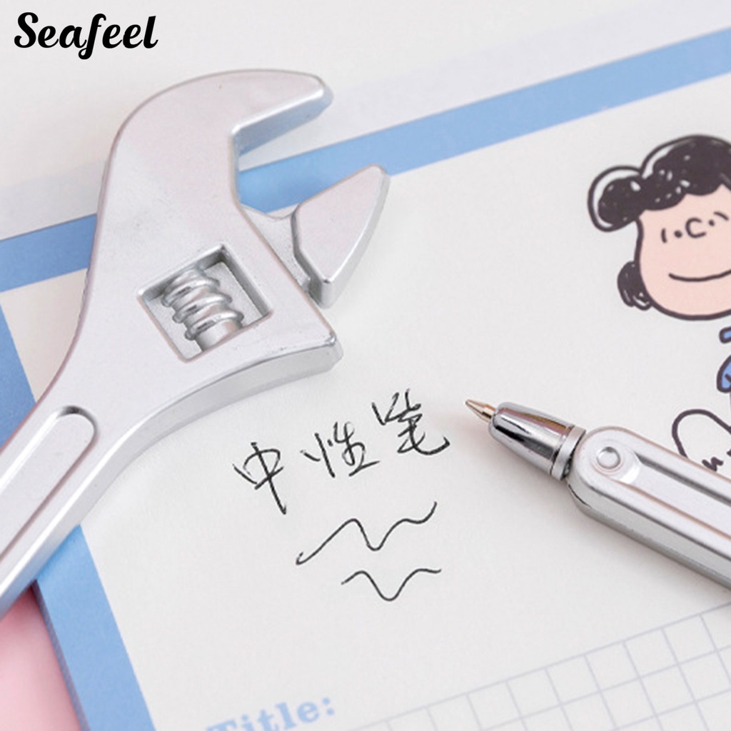 Set 10 Bút Bi Có Vỏ Bảo Vệ Nhanh Khô Tiện Dụng