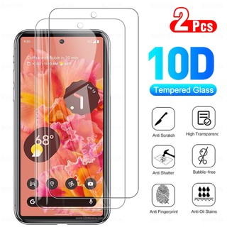 Set 2 kính cường lực bảo vệ màn hình điện thoại google pixel 6 6 pro 6pro 6.4 '' google pixel 6a 6.1 ''