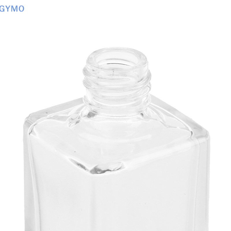 Lọ Thủy Tinh Rỗng Trong Suốt Đựng Sơn Móng Tay