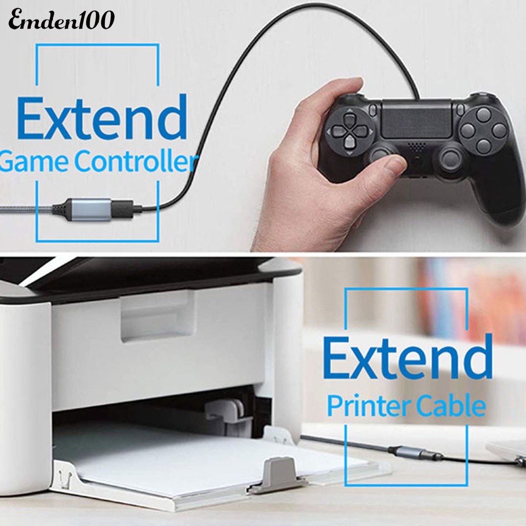 Dây Cáp Nối Dài USB 3.0 Tốc Độ Cao Dành Cho Laptop