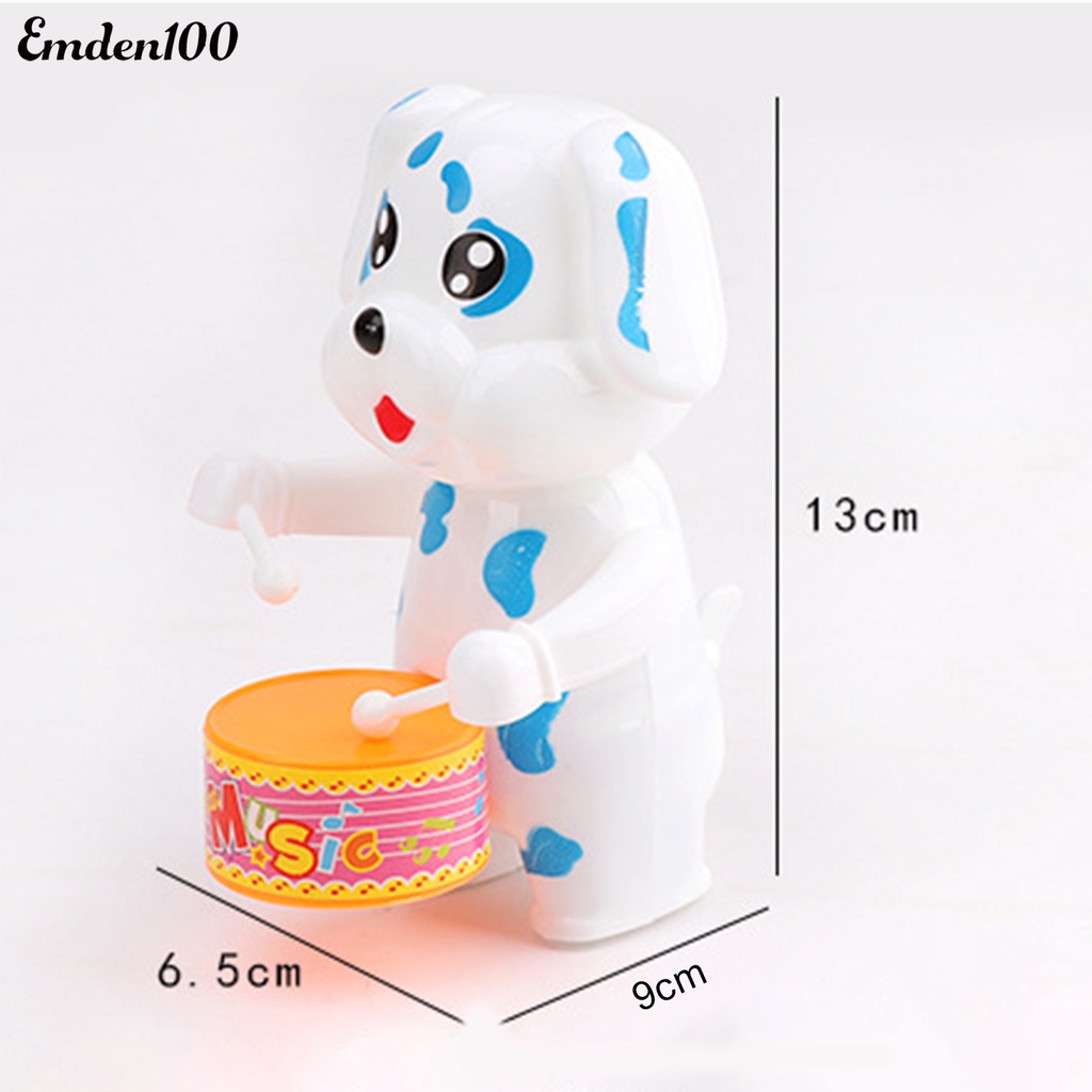 Đồ Chơi Lên Dây Cót Hình Động Vật Dễ Thương Cho Bé