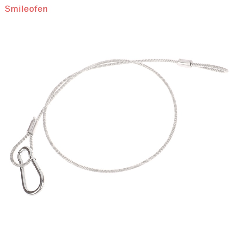 1 Dây Thừng An Toàn Bằng Thép Dùng Cho Sân Khấu Thiết Kế Bền Chắc Mới