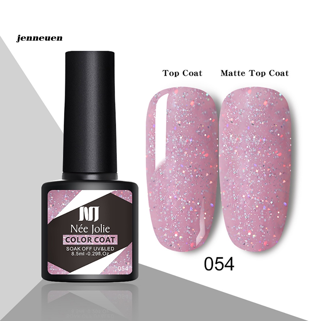 Sơn Móng Tay Gel UV Nhanh Khô Lâu Trôi Dành Cho Nữ