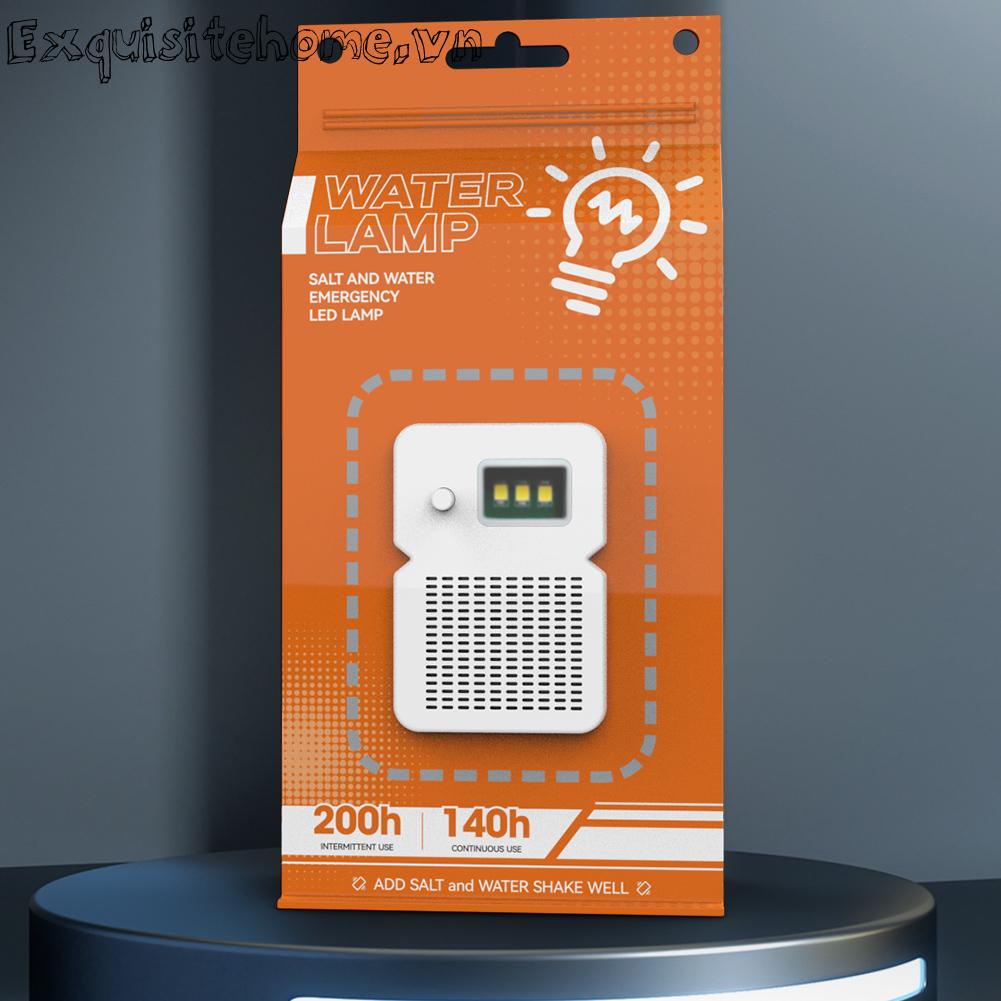 Đèn Cắm Trại / Câu Cá Ban Đêm 50Lm