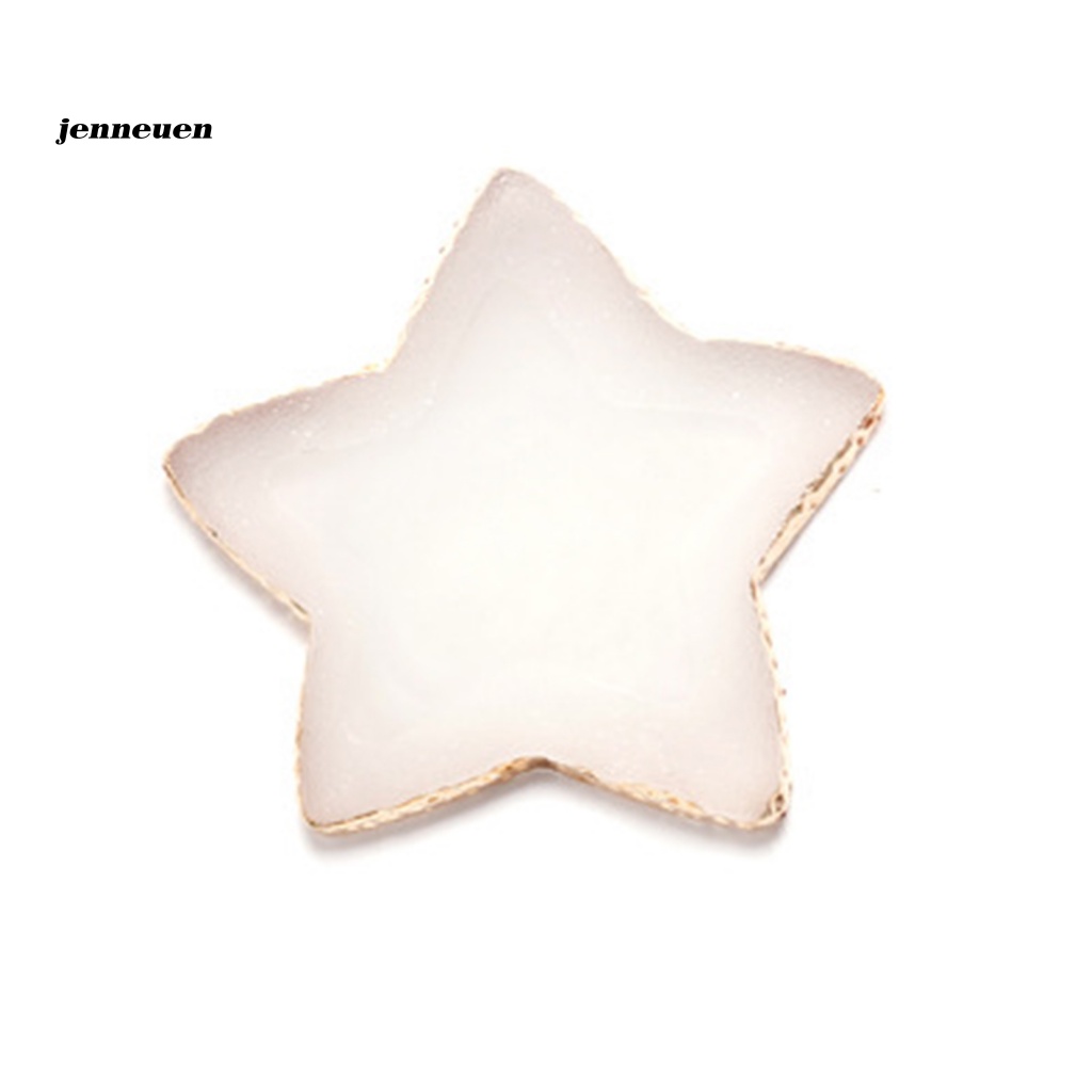 Bảng Pha Màu Trưng Bày Móng Tay Bằng Nhựa Resin Tự Nhiên Chống Mòn