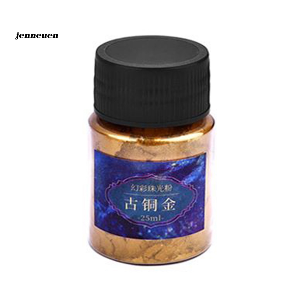 Lọ Bột Mica 20ml Chuyên Nghiệp Cho Trang Trí