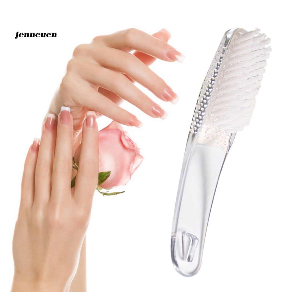 Set 4 Cọ Trang Điểm Móng Tay Cầm Dài Gọn Nhẹ